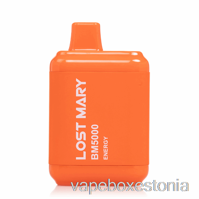 Vape Box Eesti Kaotas Mary Bm5000 Disposable Energy